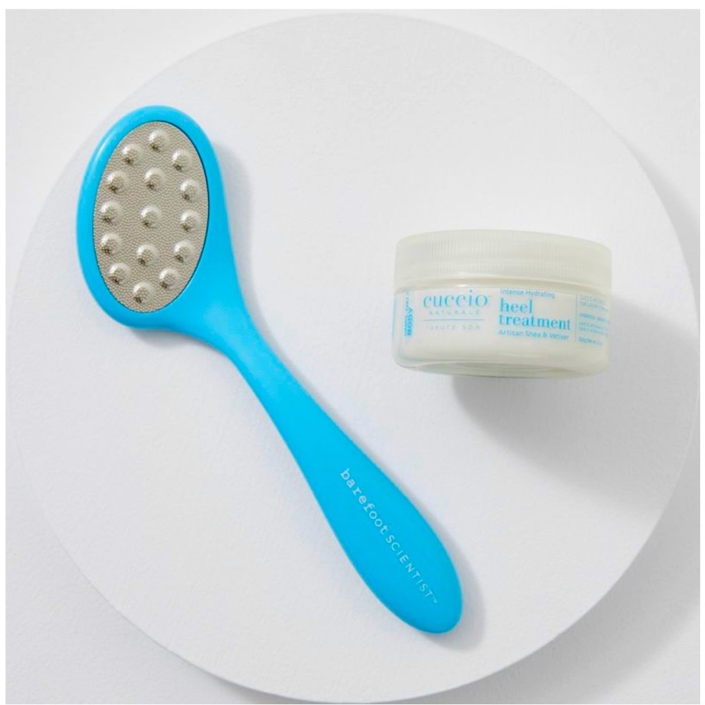 Barefoot Scientist™ + Cuccio Foot Care Bundle